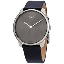 Movado bold quartz - quartz, dial