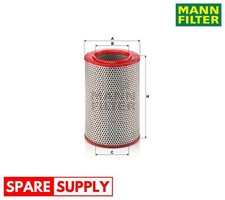 AIR FILTER FOR MERCEDES-BENZ NSU OPEL MANN-FILTER C 15 120