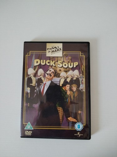 The marx brothers duck soup - the,