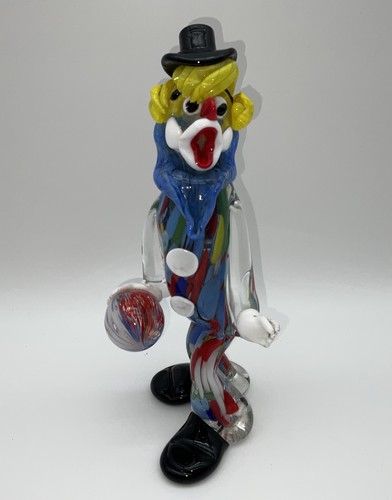 Vtg murano handblown venetian - murano,