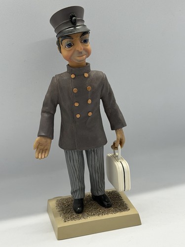 Robert harrop thunderbirds - harrop,