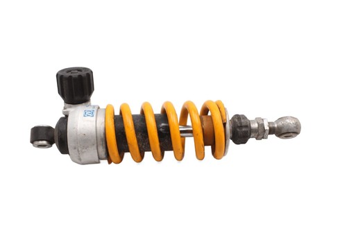 Rear strut damper shock