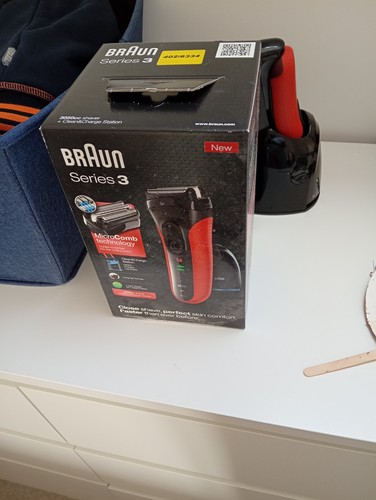 Braun series 3030s - braun, 3