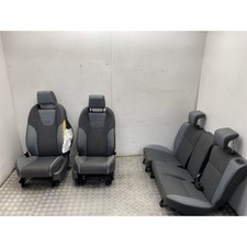 Ford Focus ST seats interior front rear set recaro cloth st225 MK2 ST-2 2006 MK2