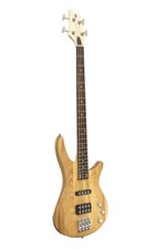 Fusion electric bass natural - bass,