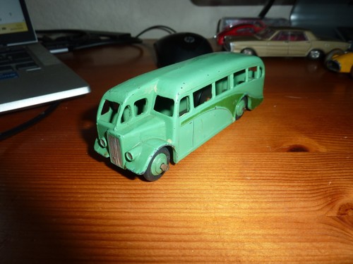 Dinky toys 1940s half - dinky, cab