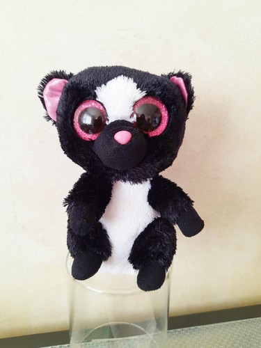 Beanie boo flora the - flora, skunk