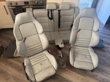 BMW E36 M3 Coupe Interior