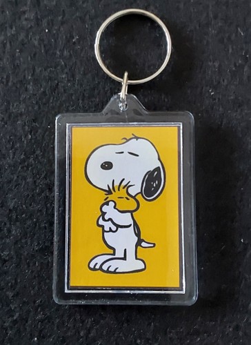 Snoopy classic keyring peanuts - classic,