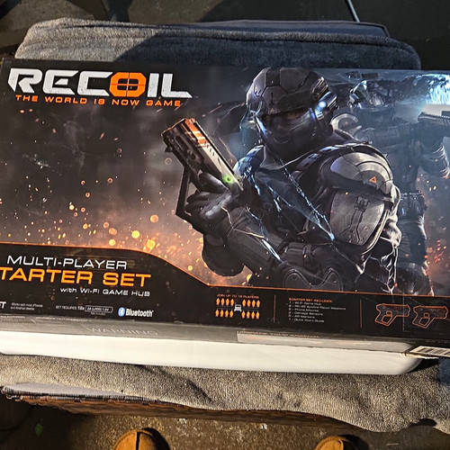 Recoil multi player starter - recoil,