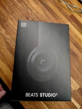 Beats Studio3 Wireless Over-Ear Headphones Headphones Genuine see serial number 
