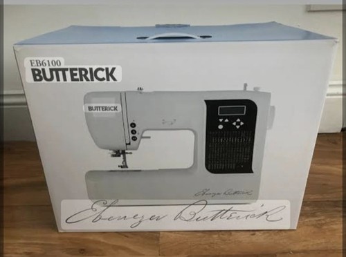 Butterick eb6100 computerized - butterick,