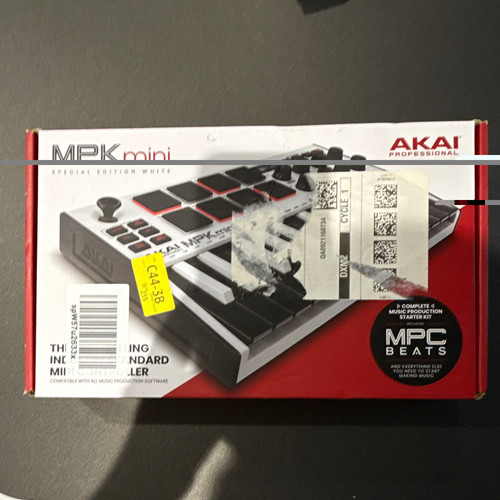 Akai mpk mini special - mpk, edition