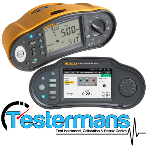 Fluke mft calibration - calibration, |