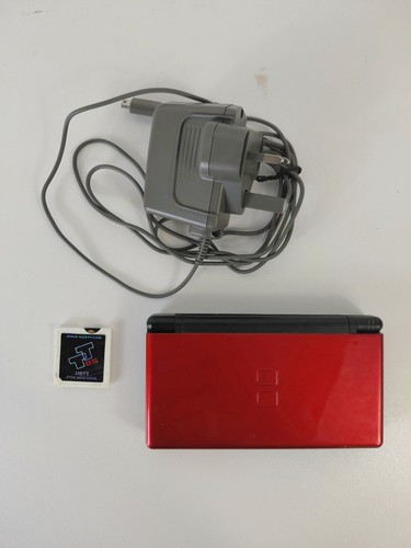 Nintendo lite metallic red - ds,