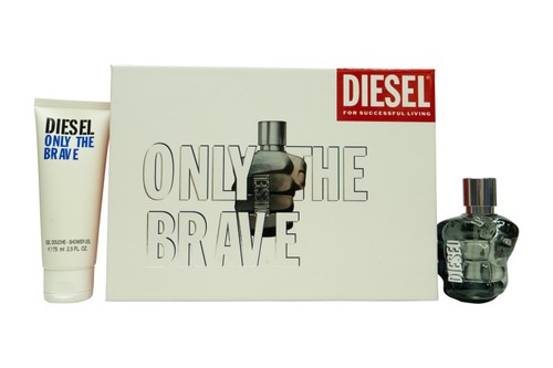 Diesel only the brave - only, set