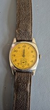 Vintage antique Swiss Made Watch Shock Proof 172 15 Jewels