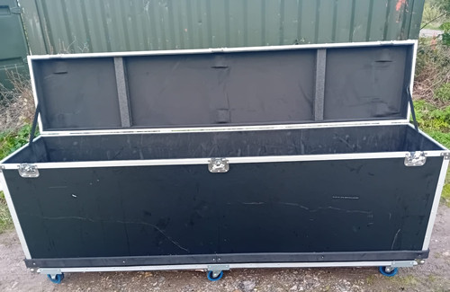 Heavy duty flight case storage - duty,