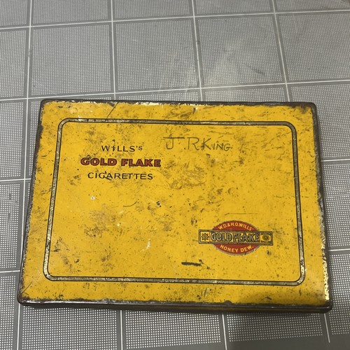Wills gold flake honey - wills,