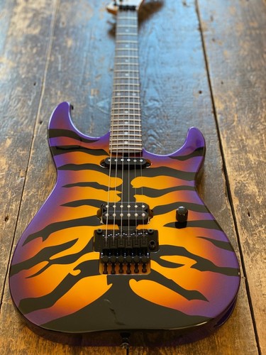 Edwards esp japanese - japanese, purple