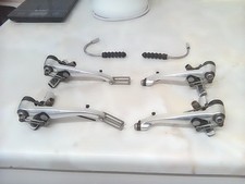 Shimano XT v brakes br m739 full set, great condition