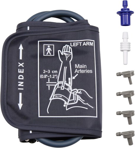 Small blood pressure cuff - small,
