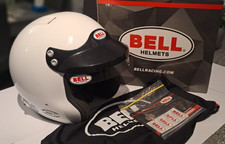 Bell Mag 1 Helmet - FIA