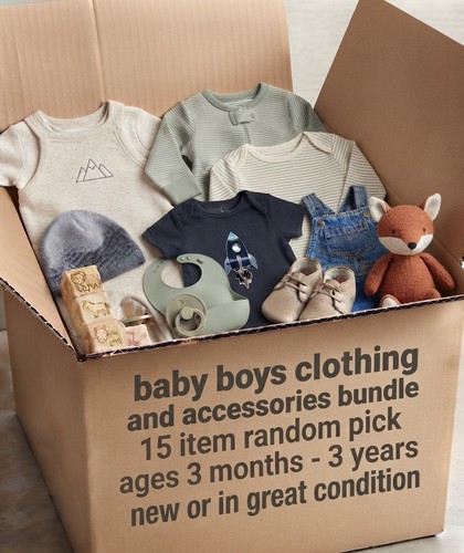 Baby boy clothing and - boy,