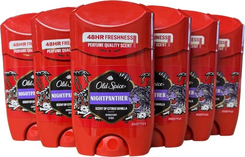 Old spice night panther - spice,