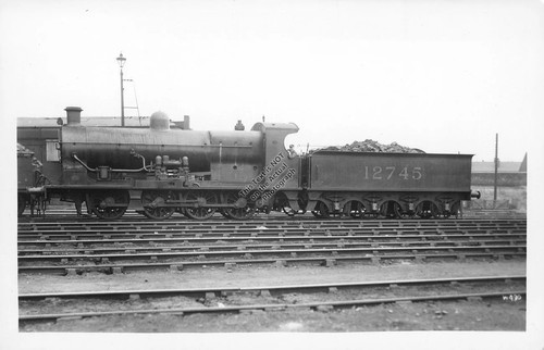 Lyr y railway aspinall - railway,