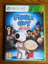 Family Guy: Back to the