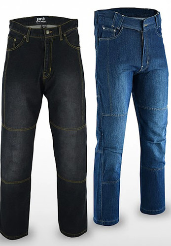 Men motorcycle jeans - motorcycle,