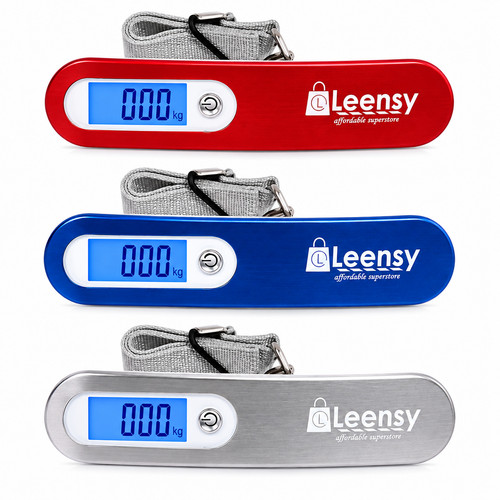 50kg digital travel portable - 50kg,