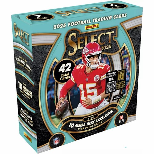 2025 panini select - 2025,
