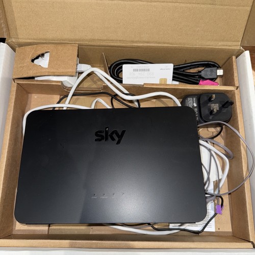 Sky broadband hub sr203 - broadband,
