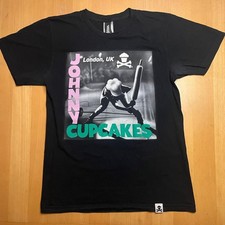 The Clash Johnny Cupcakes