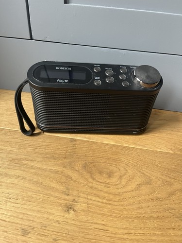 Roberts play portable - roberts,
