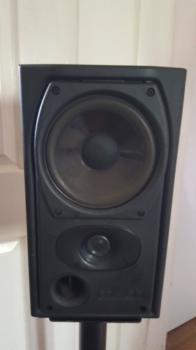 Mission 731 speakers and - hi,