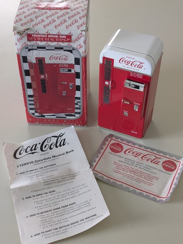 Vintage coca cola - coca, collectible