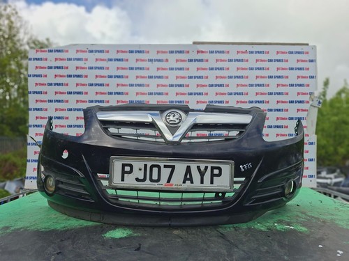 Vauxhall corsa 5dr - design, mk3