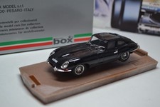 BOX MODELS - JAGUAR E TYPE