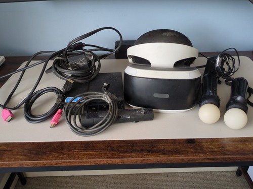 Ps4 headset bundle camera - vr,