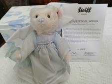 Steiff Collectable 'Guardian Angel Sophia' Bear. Limited Edition from 2008.