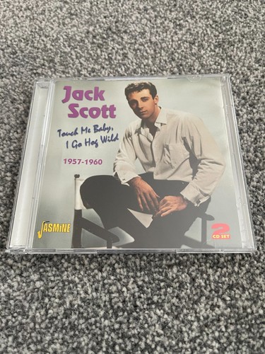 Touch baby go - -, wild