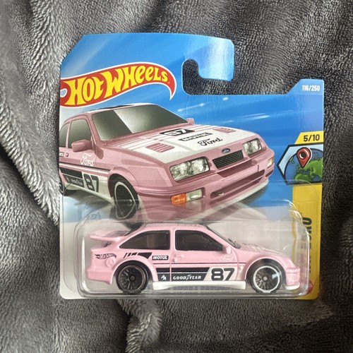 Hot wheels ford sierra - wheels,