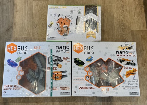 Hexbug nano bundle helix 180 - hexbug,