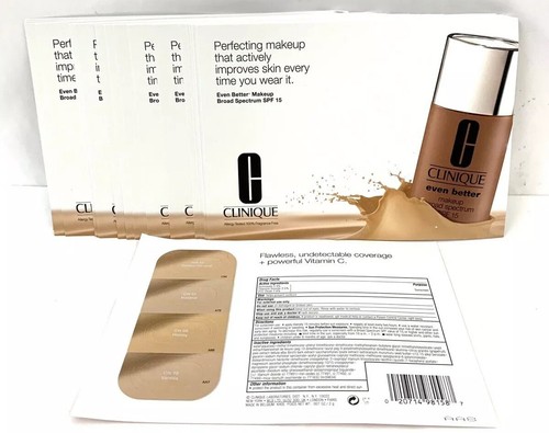 25x clinique even better - ,