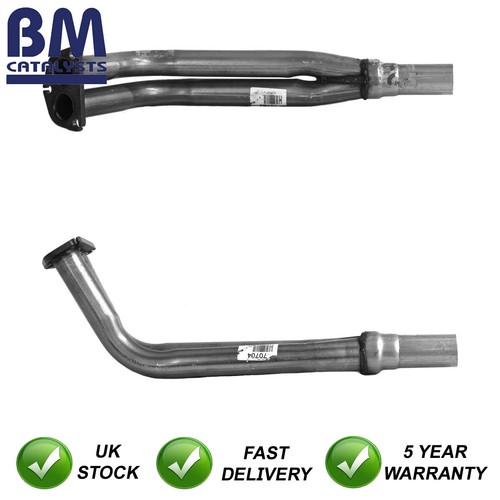 Exhaust pipe euro front - pipe, 2