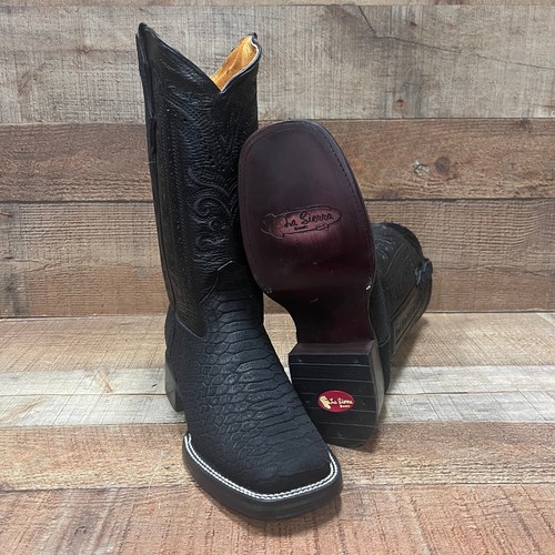 Youth cowboy boots - cowboy, genuine