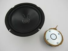 OEM 6.5" DCM woofer from TimeFrame TF600 speaker 160W1502 "Look"